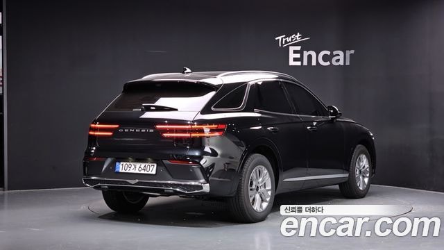 Genesis GV70 2.5T Benzin AWD