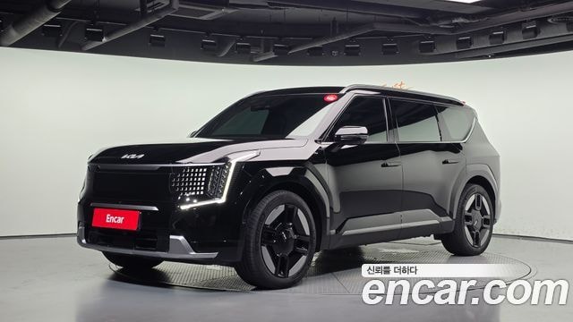 Kia EV9 Long Range 4WD Earth