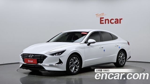 Hyundai Sonata 2.0 LPG(Mietwagen) Premium