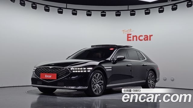 Genesis G90 Benzin 3.5 Turbo AWD