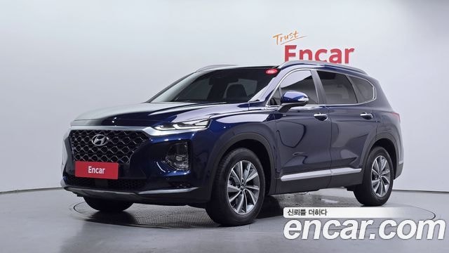 Hyundai Santa Fe Diesel 2.0 2WD Exclusive