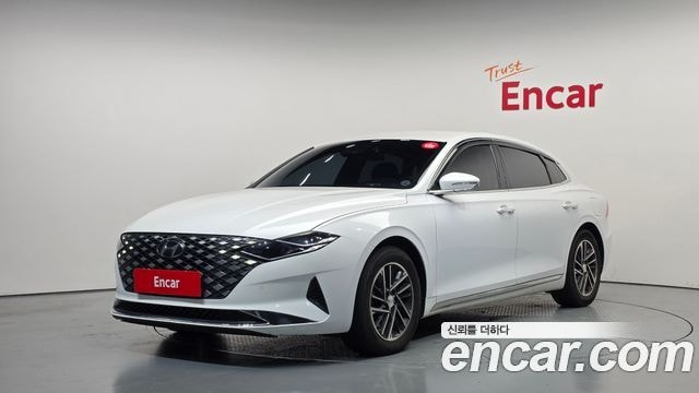 Hyundai Grandeur 3.0 LPi (Taxi) Komfort-Taxi