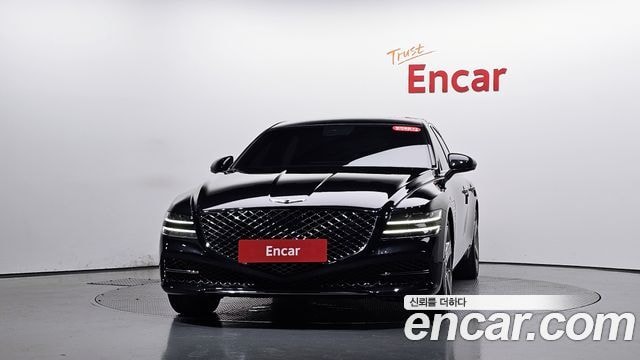 Genesis G80 Gasoline 2.5 Turbo AWD (Sebudeunggeup Eopeum)