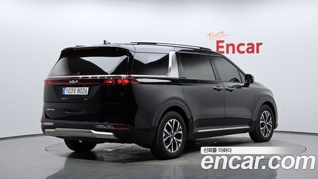 Kia Carnival Diesel 9-Sitzer Noblesse