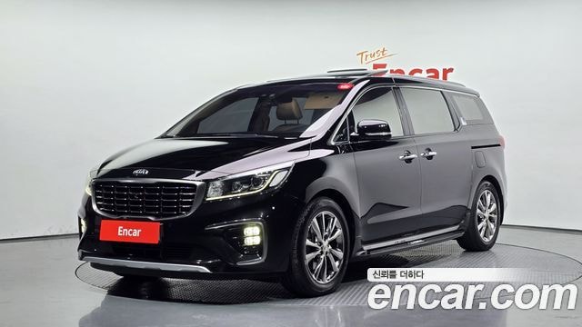 Kia Carnival 9-Sitzer Noblesse Special