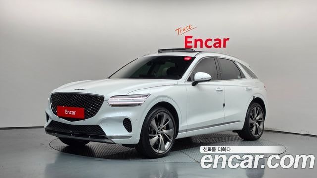 Genesis GV70 3.5T Gasoline AWD (Sebudeunggeup Eopeum)