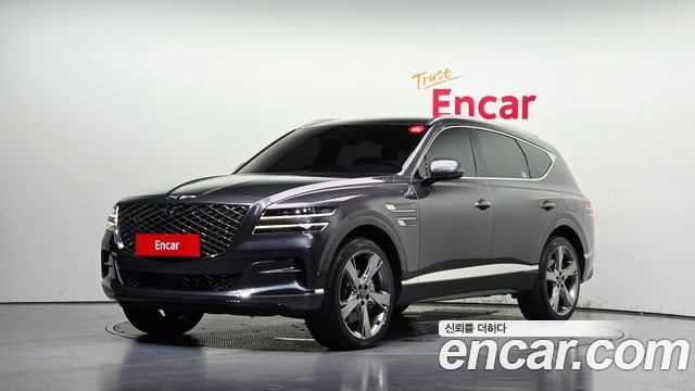 Genesis GV80 3.5T Benzin AWD