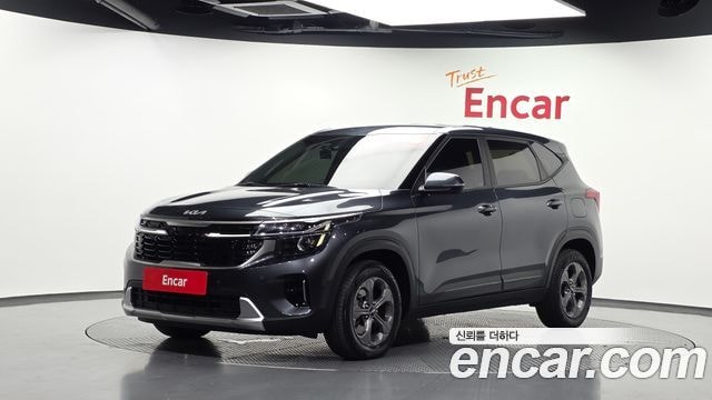 Kia Seltos Benzin 1.6 Turbo 2WD Prestige