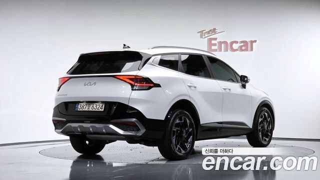 Kia Sportage Benzin 1.6 Turbo 2WD Signature