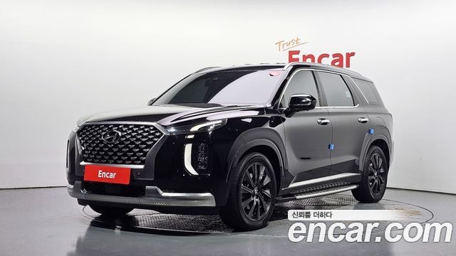 Hyundai Palisade Benzin 3.8 4WD VIP