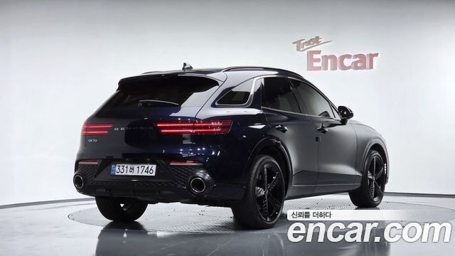 Genesis GV70 2.5T Benzin 2WD