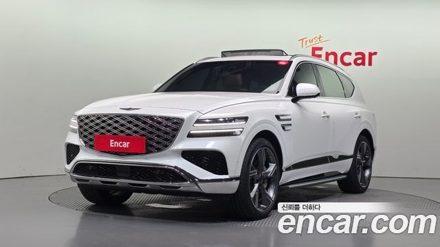 Genesis GV80 2.5T Benzin AWD