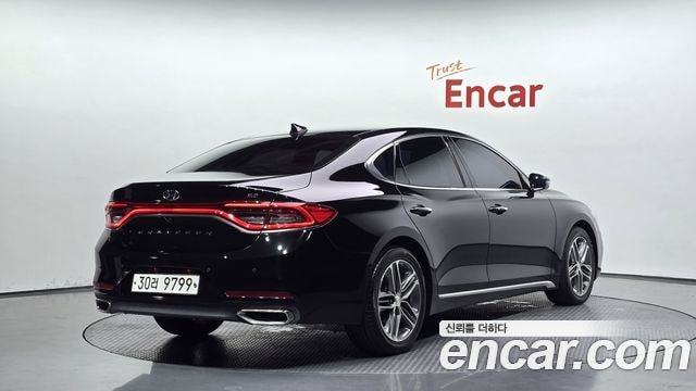 Hyundai Grandeur 2.4 Premium
