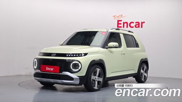 Hyundai Casper Inspiration