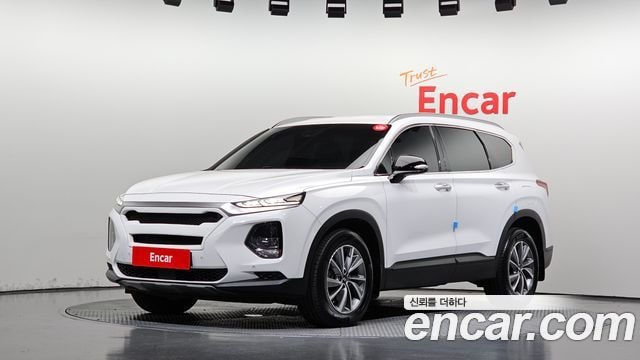 Hyundai Santafe Diesel 2.0 4WD Exclusive