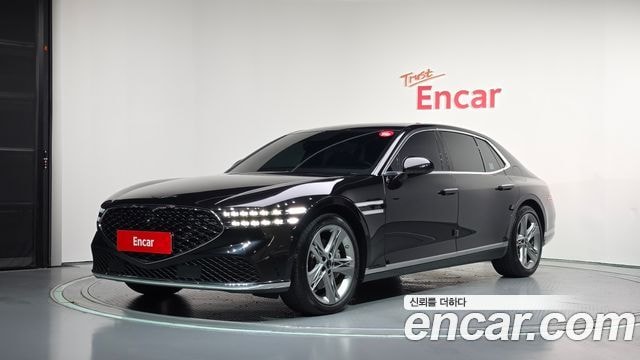 Genesis G90 Benzin 3.5 Turbo AWD