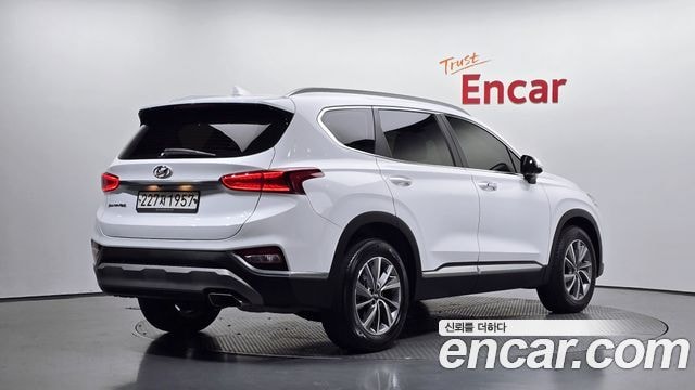 Hyundai Santa Fe Benzin 2.0T 2WD Exclusive