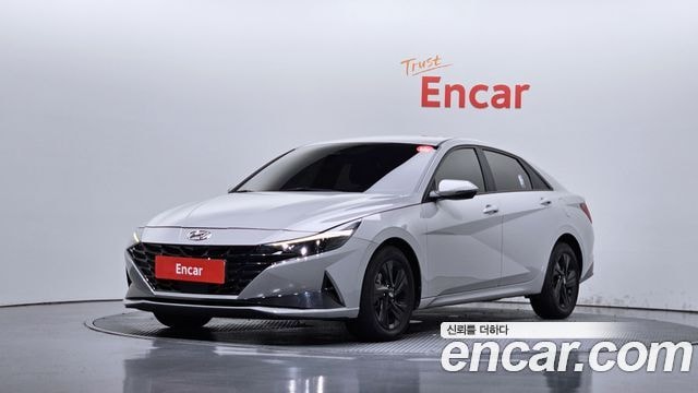 Hyundai Avante 1.6 Modern