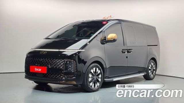Hyundai Staria HEV 1.6 Lounge 7-Sitzer Inspiration