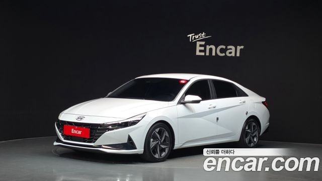 Hyundai Avante 1.6 Inspiration