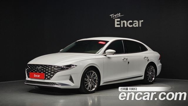 Hyundai Grandeur 2.5 Calligraphy