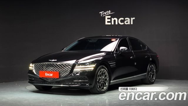 Genesis G80 Benzin 3.5 Turbo 2WD