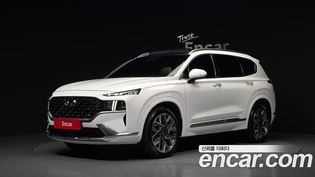 Hyundai Santa Fe Diesel 2.2 2WD Calligraphy