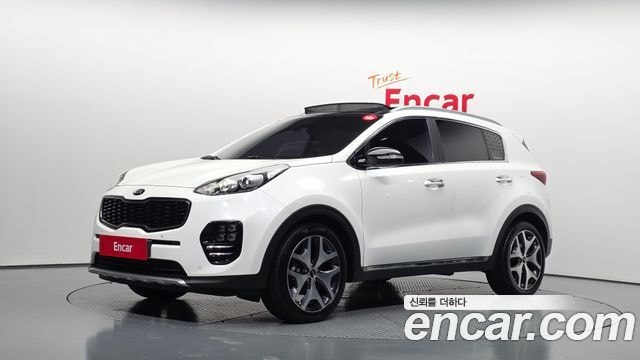 Kia Sportage Diesel 2.0 2WD Noblesse Special