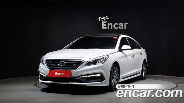 Hyundai Sonata 2.0 Turbo Smart