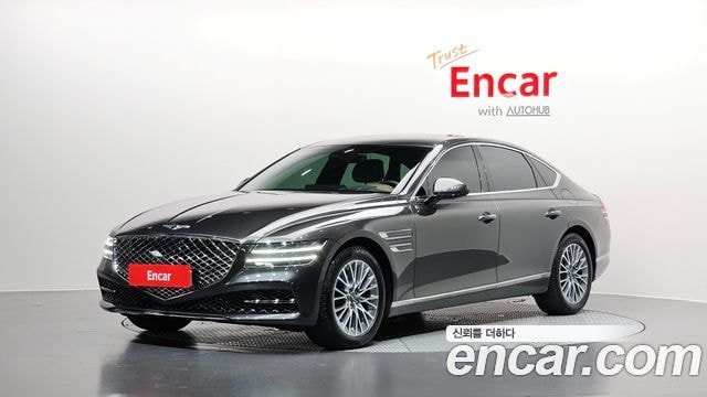 Genesis G80 Benzin 2.5 Turbo AWD