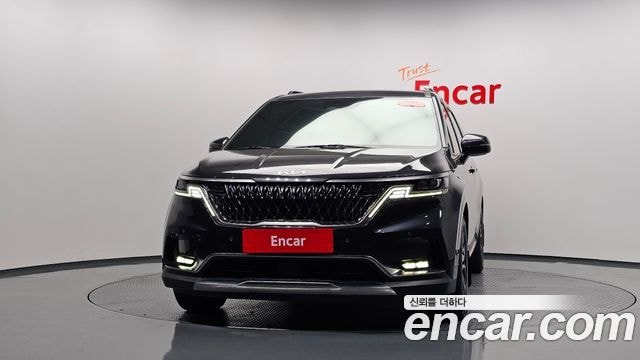 Kia Canival Diesel 9-Seater Noblesse