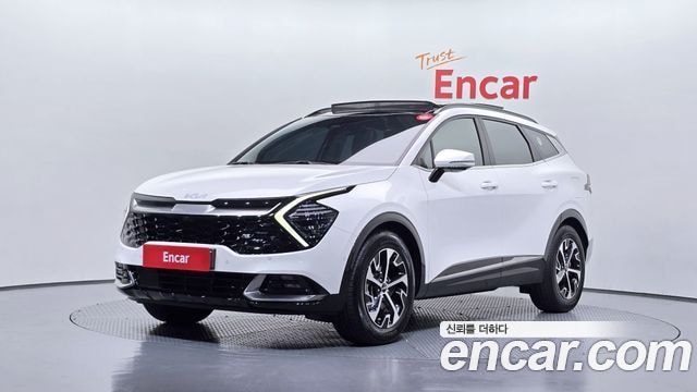 Kia Sportage Signature 2WD