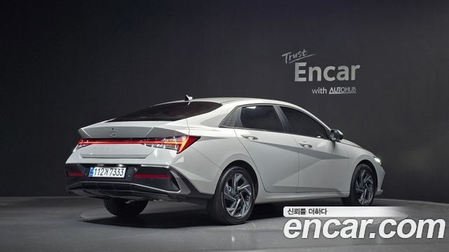 Hyundai Avante 1.6 Inspiration