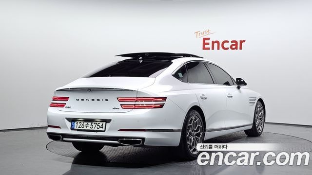 Genesis G80 Benzin 2.5 Turbo AWD