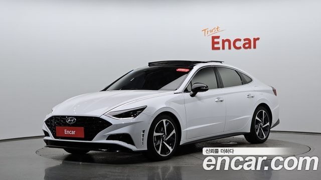 Hyundai Sonata 1.6 Turbo Inspiration