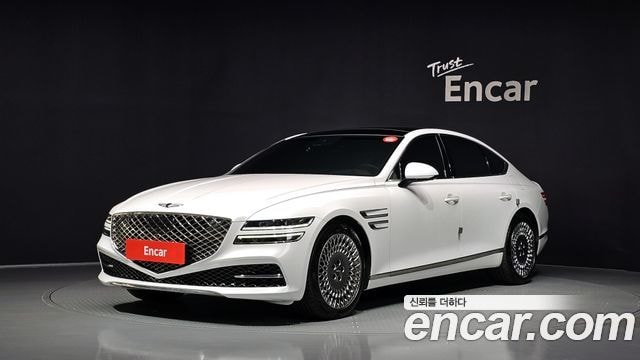 Genesis G80 Benzin 2.5 Turbo 2WD
