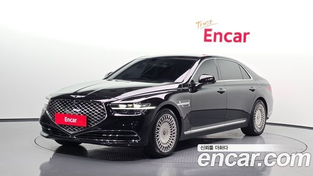 Genesis G90 3.8 AWD Prestige