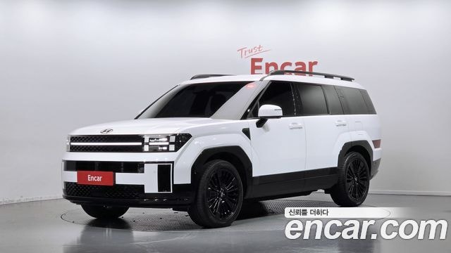 Hyundai Santa Fe HEV 1.6 2WD Calligraphy