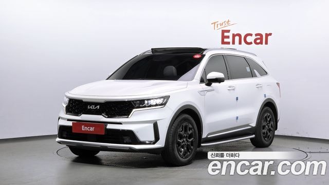 Kia Sorento HEV 1.6 4WD Signature