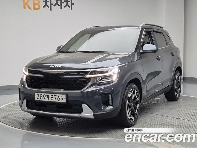 Kia Seltos Benzin 1.6 Turbo 2WD Signature
