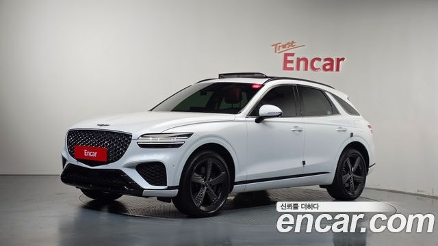 Genesis GV70 3.5T Benzin AWD
