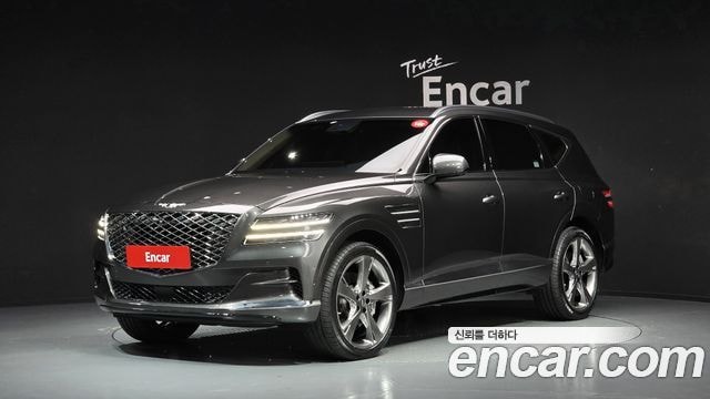 Genesis GV80 3.0 Diesel AWD
