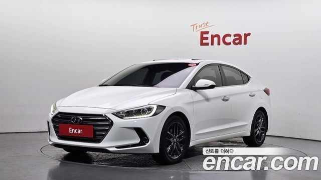 Hyundai Avante 1.6 GDI Modern Special