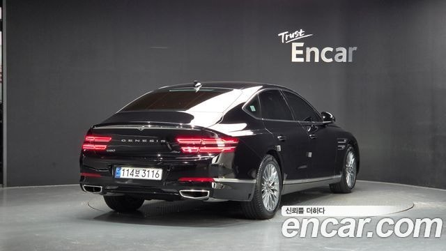 Genesis G80 Benzin 2.5 Turbo AWD
