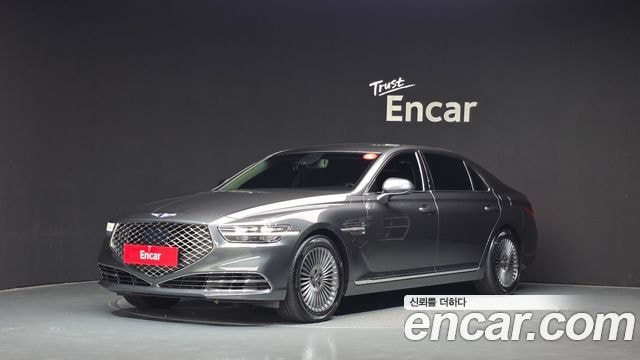 Genesis G90 3.8 AWD Luxury