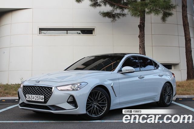 Genesis G70 2.0T Supreme