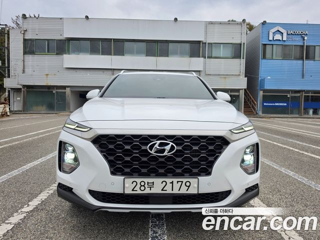 Hyundai Santa Fe Diesel 2.0 4WD Prestige