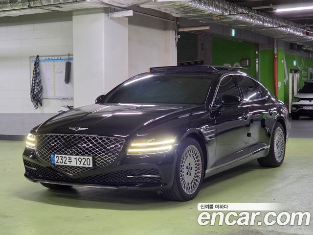 Genesis G80 Benzin 2.5 Turbo AWD