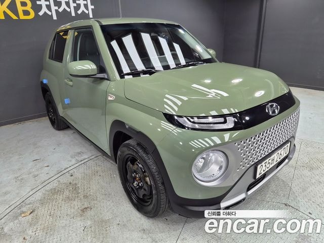 Hyundai Casper Modern