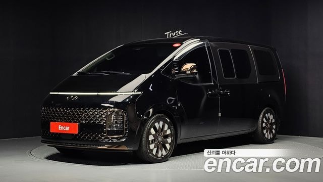 Hyundai Staria 4WD Lounge 9-Sitzer Inspiration
